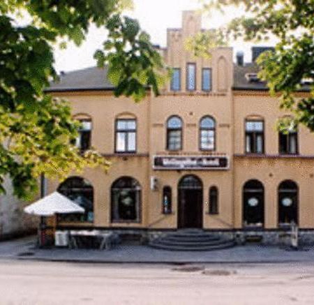 Wellingehus Hotel Веллинг Экстерьер фото